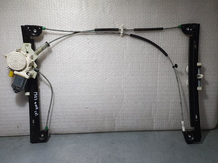 Elevalunas Delantero Derecho Para Mini Mini