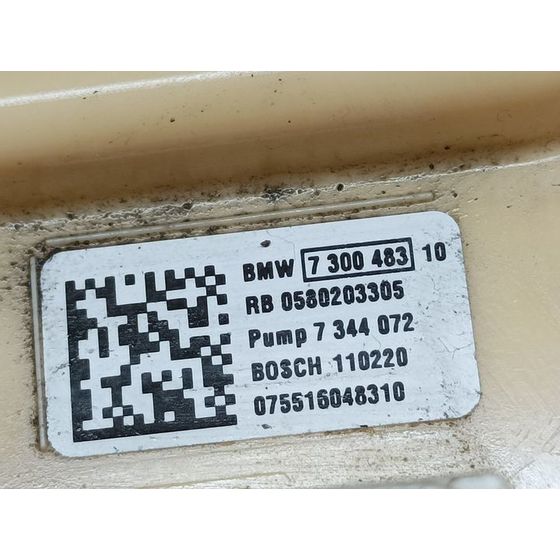 Aforador para Bmw Serie X1 (F48)