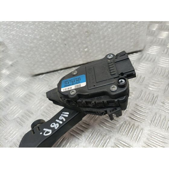 Potenciometro Pedal Para Volkswagen Touareg