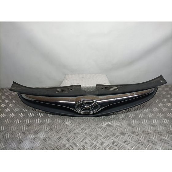 Rejilla Delantera para Hyundai I30Cw