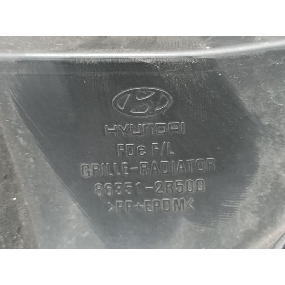 Rejilla Delantera para Hyundai I30Cw