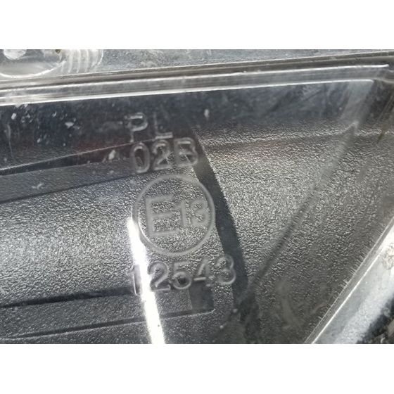 Faro Antiniebla Izquierdo Para Hyundai I30Cw