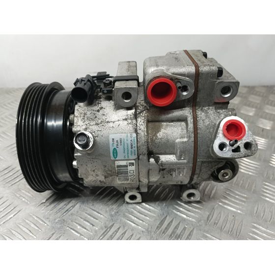 Compresor Aire Acondicionado Para Hyundai I30Cw