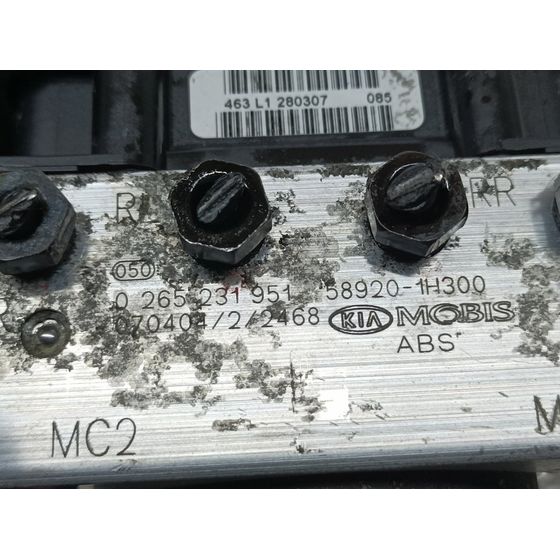 Abs Para Kia Cee'd