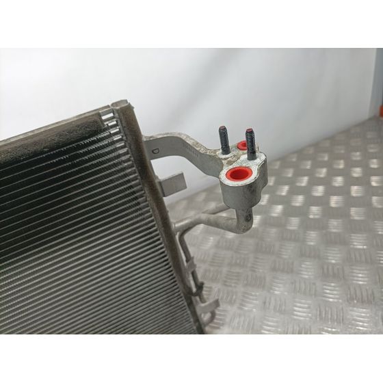 Condensador / Radiador Aire Acondicionado Para Hyundai I30Cw