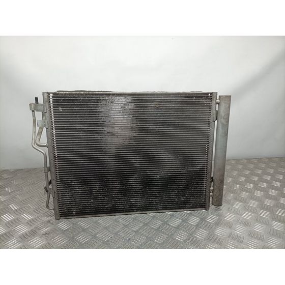 Condensador / Radiador Aire Acondicionado Para Hyundai I30Cw