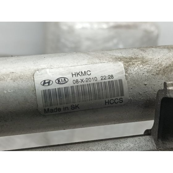 Condensador / Radiador Aire Acondicionado Para Hyundai I30Cw