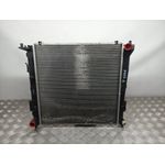 Radiador Agua Para Hyundai I30Cw