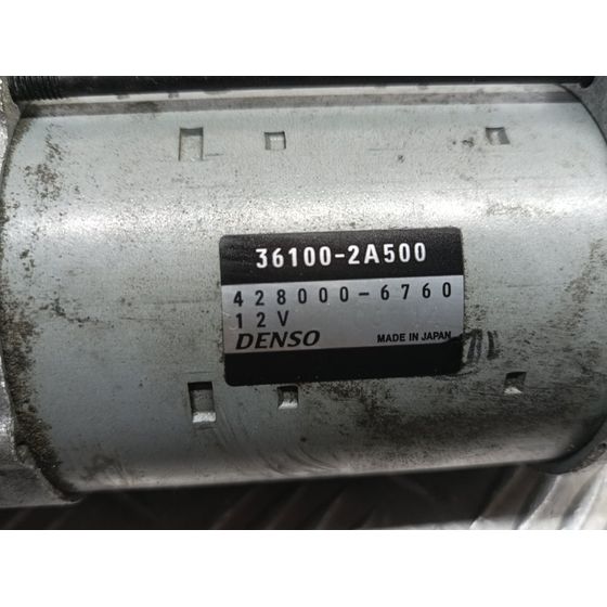 Motor Arranque Para Hyundai I30Cw
