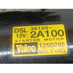 Motor Arranque Para Kia Cee'd