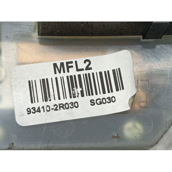 Mando Luces para Hyundai I30