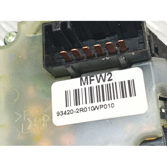 Mando Limpia Para Hyundai I30