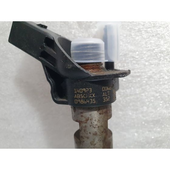 Inyector Para Volkswagen Crafter Caja Cerrada