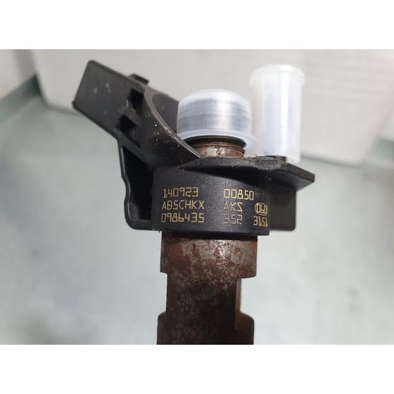 Inyector Para Volkswagen Crafter Caja Cerrada
