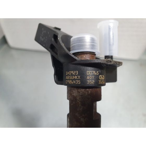 Inyector para Volkswagen Crafter Caja Cerrada