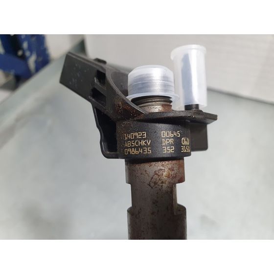 Inyector Para Volkswagen Crafter Caja Cerrada