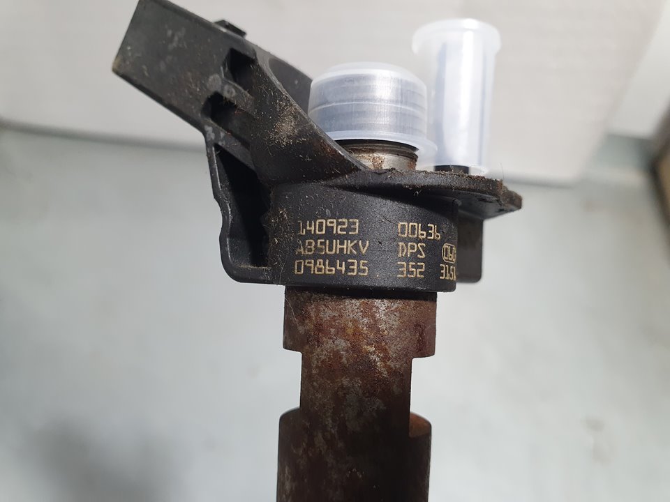 Inyector Para Volkswagen Crafter Caja Cerrada