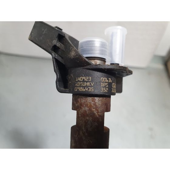 Inyector Para Volkswagen Crafter Caja Cerrada