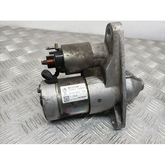 Motor Arranque Para Renault Laguna Iii