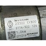 Motor Arranque Para Renault Laguna Iii