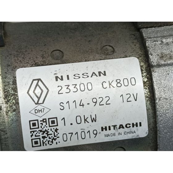 Motor Arranque Para Renault Laguna Iii
