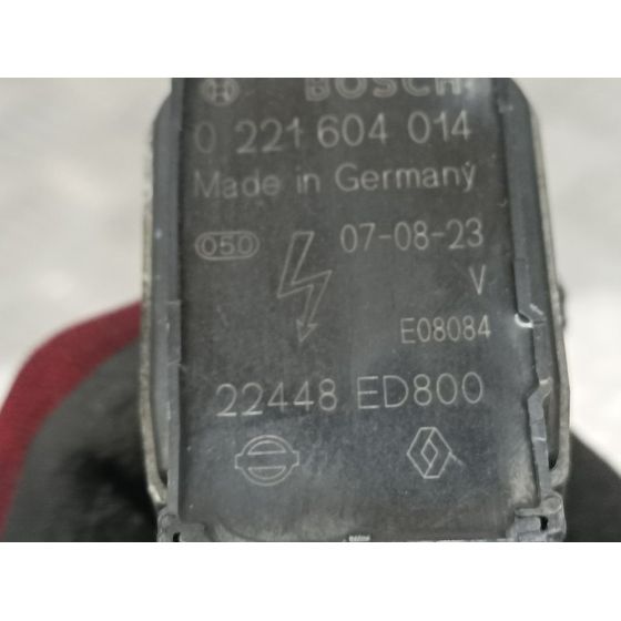 Bobina Encendido para Renault Laguna Iii
