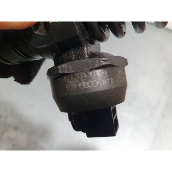 Inyector Para Seat Altea Xl