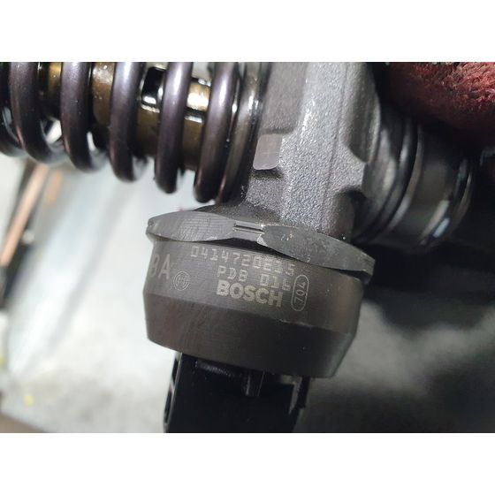 Inyector Para Seat Altea Xl