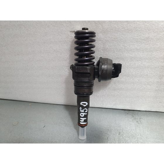 Inyector Para Seat Altea Xl