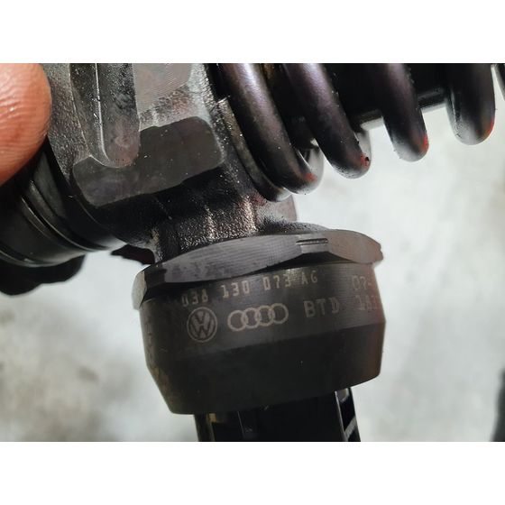 Inyector Para Seat Altea Xl