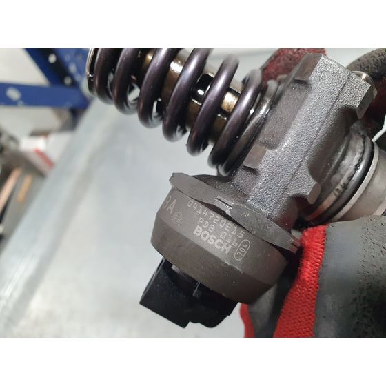 Inyector Para Seat Altea Xl