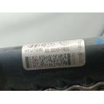 Radiador Agua Para Kia Cee'd
