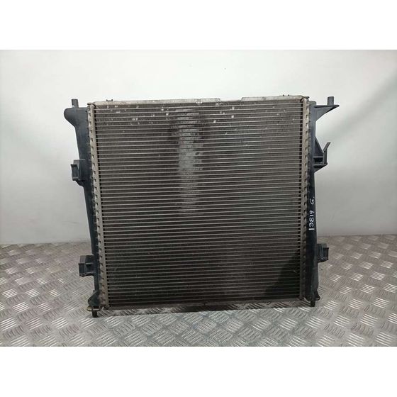 Radiador Agua Para Kia Cee'd