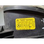 Faro Antiniebla Izquierdo Para Mercedes Clase C  Berlina