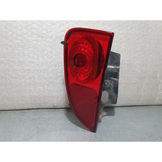 Piloto Trasero Izquierdo Paragolpes para Renault Espace Iv (Jk0)