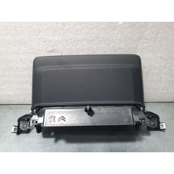 Sistema Navegacion Gps para Peugeot 3008