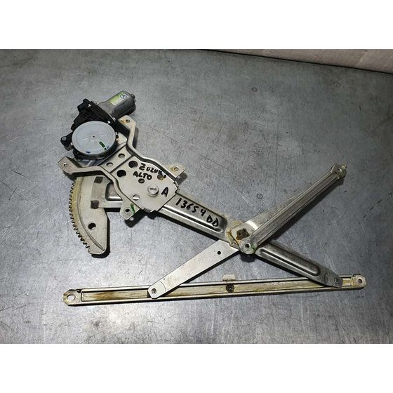 Elevalunas Delantero Derecho Para Suzuki Alto Amf 310