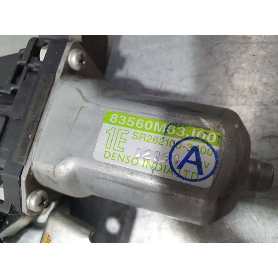 Elevalunas Delantero Derecho Para Suzuki Alto Amf 310
