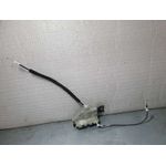 Cerradura Puerta Trasera Derecha  Para Opel Crossland X