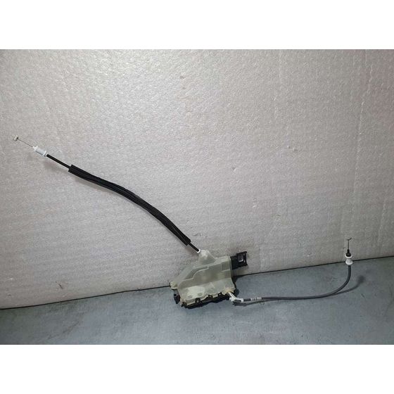Cerradura Puerta Trasera Derecha Para Opel Crossland X