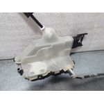 Cerradura Puerta Trasera Derecha  Para Opel Crossland X