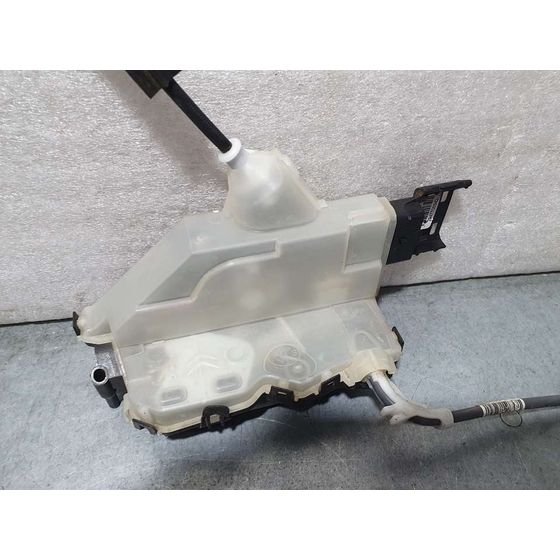 Cerradura Puerta Trasera Derecha Para Opel Crossland X