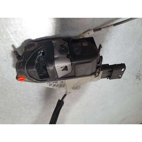 Cerradura Puerta Trasera Derecha Para Opel Crossland X