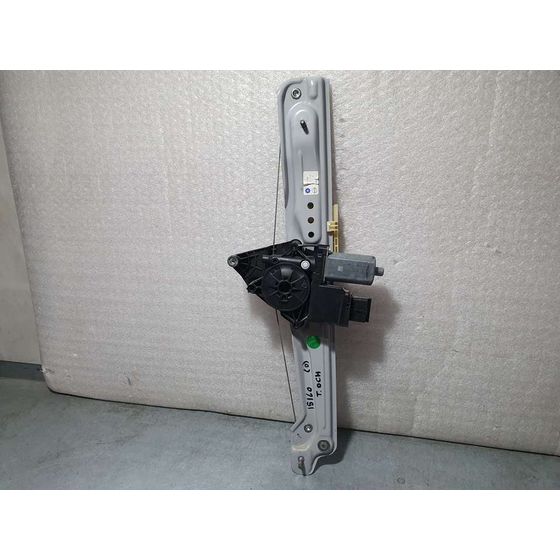 Elevalunas Trasero Derecho Para Opel Crossland X