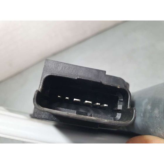 Elevalunas Trasero Derecho Para Opel Crossland X