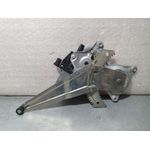 Elevalunas Trasero Izquierdo Para Suzuki Swift Azg