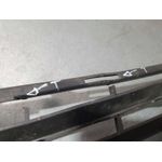 Rejilla Delantera Para Mercedes Clase C  Berlina