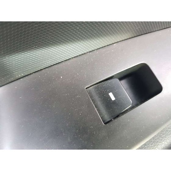 Mando Elevalunas Trasero Izquierdo Para Hyundai Ioniq
