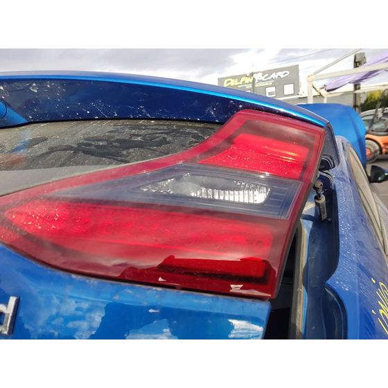 Piloto Trasero Derecho Para Hyundai Ioniq