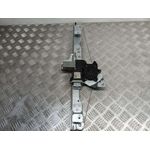 Elevalunas Delantero Izquierdo Para Dacia Duster